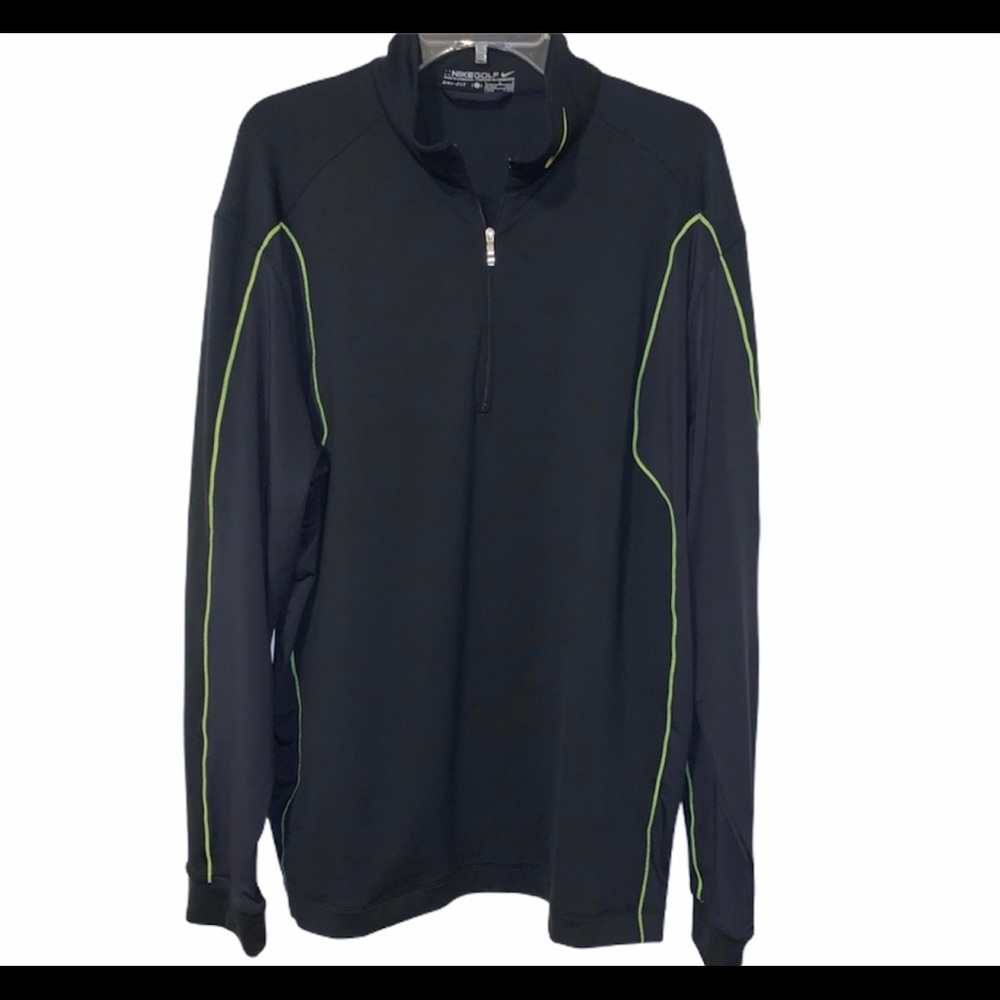 Nike quarter zip